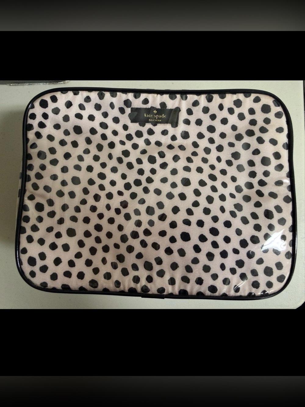 kate spade Toiletry Bag